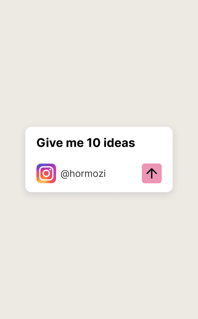 Add your script or video